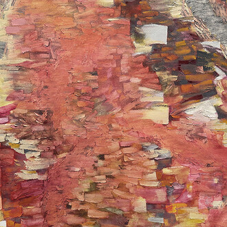 Judith Murray, Trance (detail), 2021. Courtesy of Sundaram Tagore Gallery