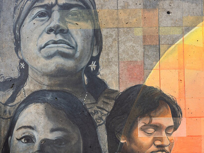 Various artists, After the fire, exhibition view. Courtesy of MoMA PS1