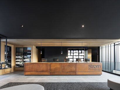 The Strøm SPA Vieux-Quebec