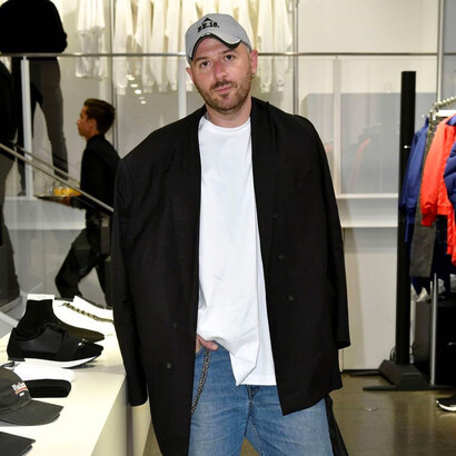 Demna Gvasalia is a visionary designer and the creative director of Balenciaga