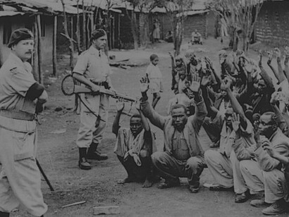 The British East African Company was granted a charter in 1888, which led to the colonization of present day Kenya