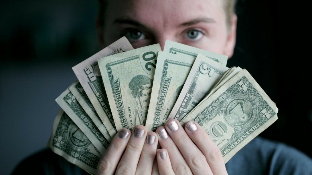 The circulation of money on the globe is estimated at four trillion dollars a day