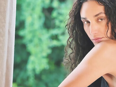 Débora Nascimento Unveils the World of 'Olhar Indiscreto' as Lady Voyeur