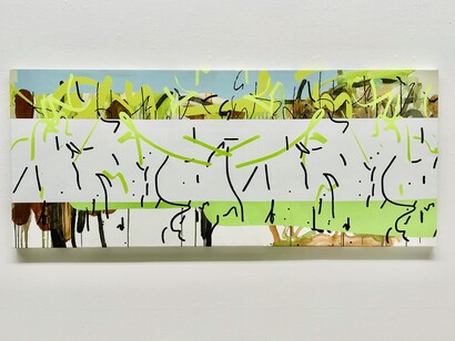 Yuki Tejima, Chuo Koen (AID#71), 2024, Collection of the artist © Alma Reyes