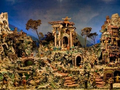 Un Presepe popolare