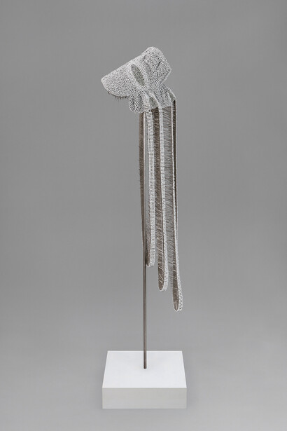 Angela Ellsworth, In arms VIII (Denise), 2025. Courtesy of the artist and Lisa Sette Gallery