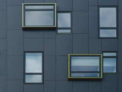 Translucent solar panels became the standard by the end of 2021