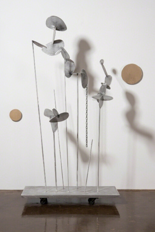 Space as Form. Courtesy of Pan American Art Projects