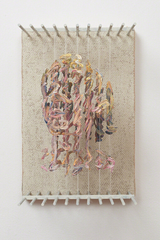 Rosh. Courtesy of Muriel Guépin Gallery