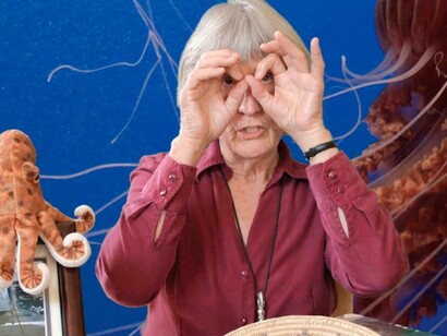 Donna Haraway, filosofa statunitense esperta di femminismo e rapporto tra scienza e identità di genere