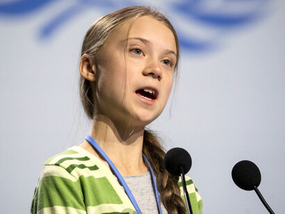 Greta Thunberg