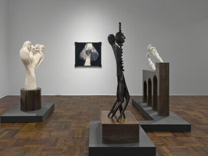 Enrico David. Courtesy of Michael Werner Gallery