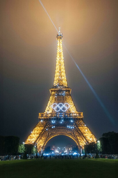 París, Francia, la sede de la edición de los XXXIII Juegos Olímpicos a celebrarse en julio de 2024