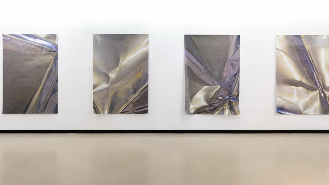 Myriam Holme, plane edition 1-4, 2022 - 2024. Courtesy of Bernhard Knaus