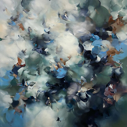 Sara Pittman, Ephemerality. Courtesy of Foster/White Gallery