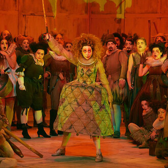 Il trovatore. Courtesy of Staatsoper Unter den Linden