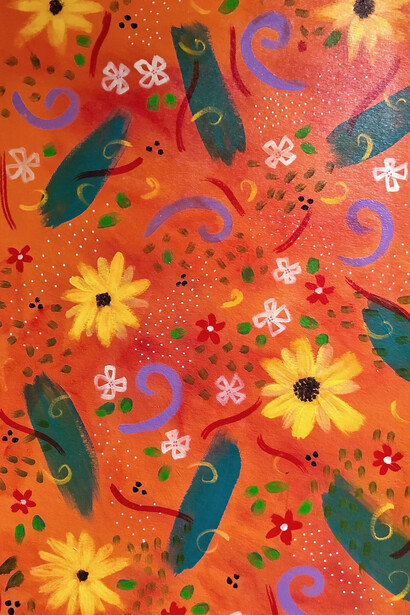 Neelam Padte, Chasing sunshine. Courtesy of Peninsula Gallery