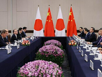 Mr. ISHIBA Shigeru, Prime Minister of Japan, who is visiting Lima in the Republic of Peru to attend the APEC Summit, held a summit meeting with Mr. Xi Jinping, General Secretary of the Communist Party of China