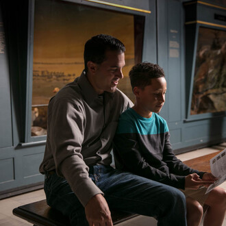 Art of the Diorama. Courtesy of Carnegie Museum of Natural History