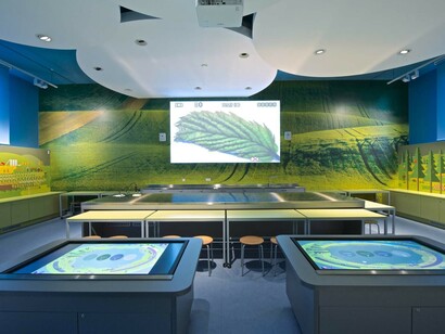 Discovery Lab. Courtesy of National Museum of Agriculture