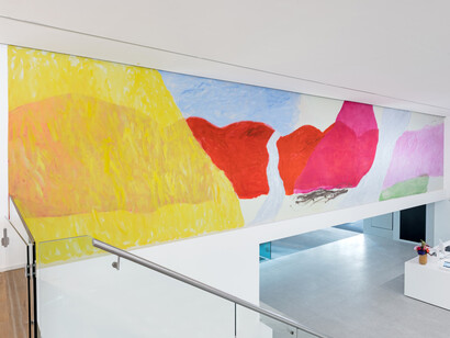 Cindy Sherman, Kumgangsan, exhibition view. Courtesy of MUMOK