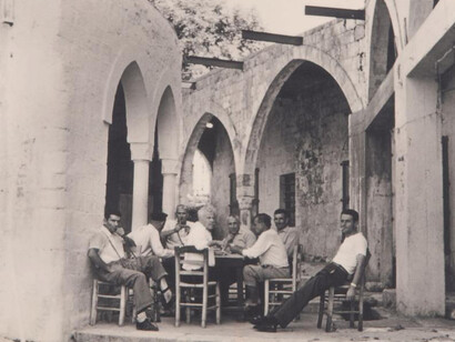 Special collections. Courtesy of Sursock Museum