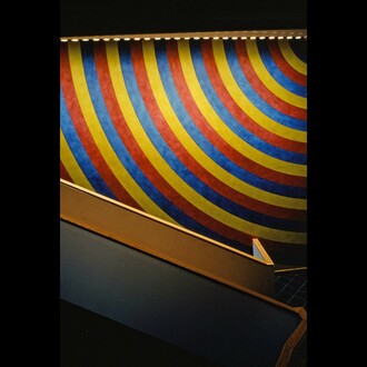 Sol LeWitt. Courtesy of WCMA