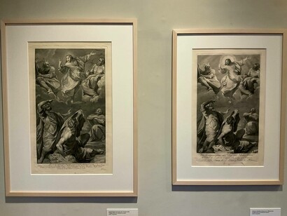 Joseph Wagner, Trasfigurazione, 1796 ca., Turin, Italy