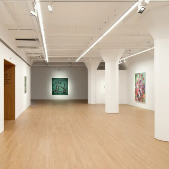 Various artists, The other measure, exhibition view. Courtesy of Arario Gallery