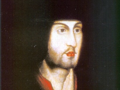 Retrato de Juan II de Portugal (1455-1495)