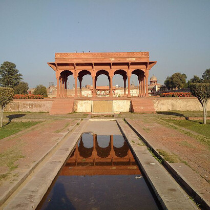 Shalimar Bagh, Lahore, Pakistan