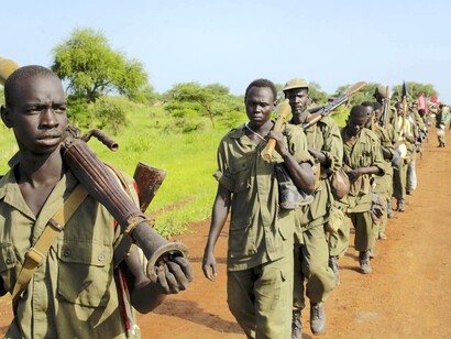 Está em curso a associação dos países africanos que neste momento lutam pela segunda independência