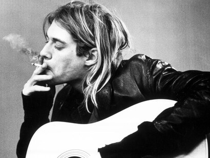 Kurt Cobain