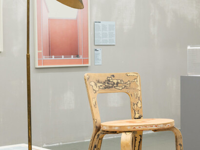 Various artists, Fix: care and repair, exhibition view. Courtesy of Designmuseo. Photo by Paavo Lehtonen