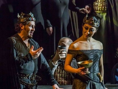 “Macbeth” opera