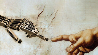 Transhumanisme. L'objectif du transhumanisme est d'avancer vers un avenir posthumain dans lequel l'homo sapiens devient techno sapiens