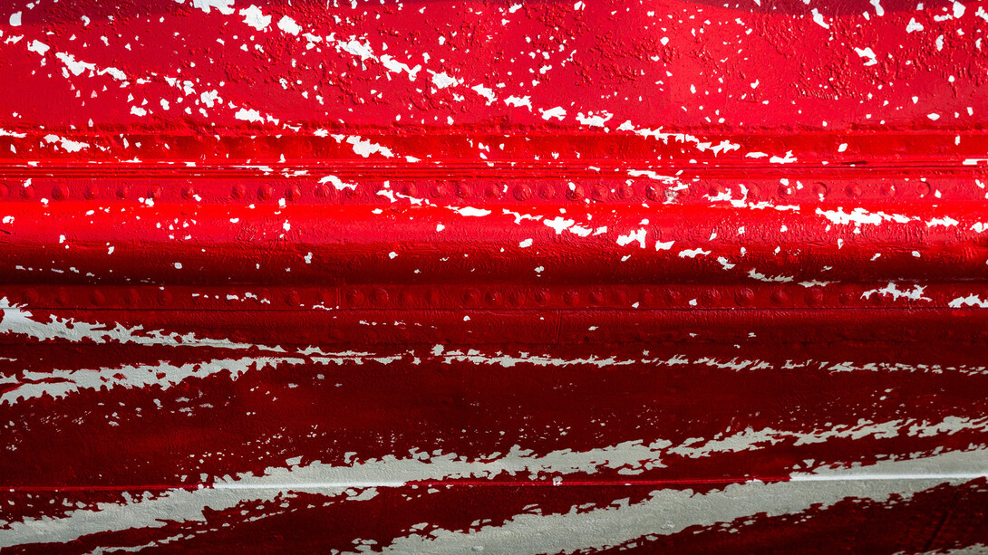 Tauba Auerbach. Courtesy of Public Art Fund