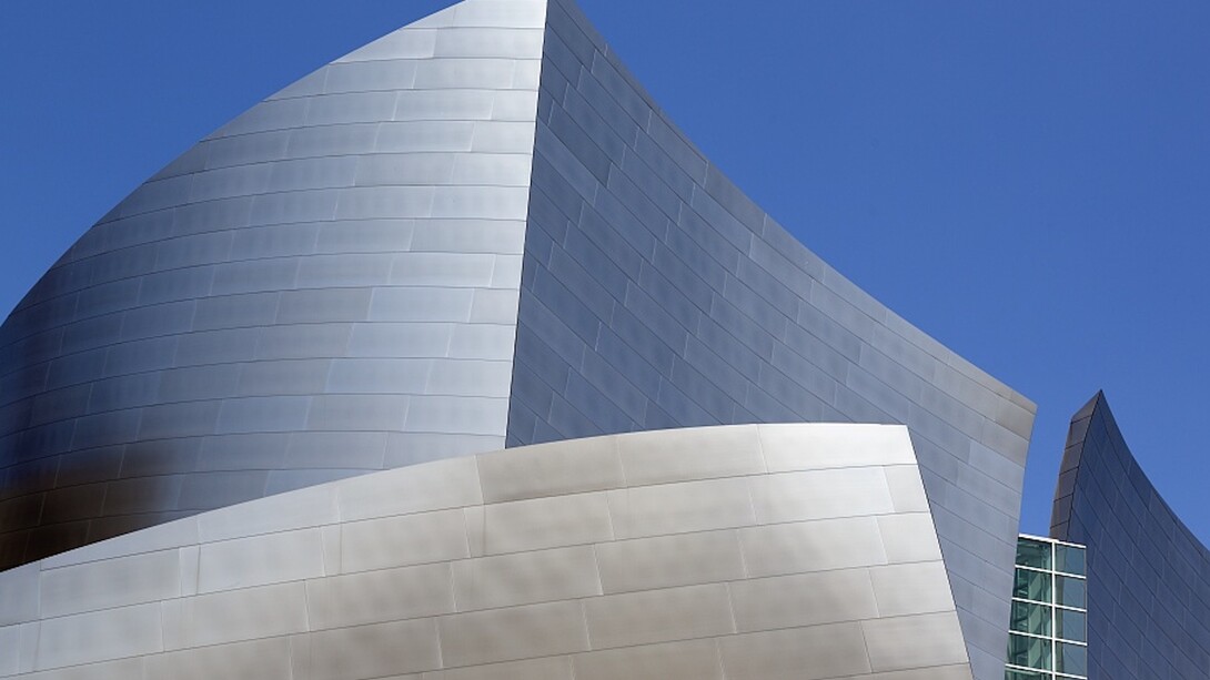 Space for Music. Courtesy of J. Paul Getty