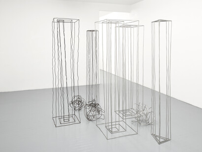 Paolo Icaro. Courtesy of Galleria Massimo Minini