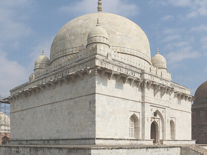 Hoshang Shah's Tomb, Mandu, Madhya Pradesh, India
