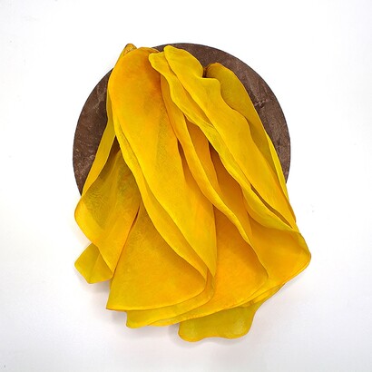 Linda Celestian, Sunny disposition. Courtesy of Peninsula Gallery