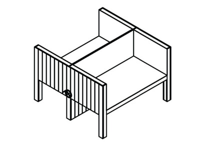 'No-Thing'. Courtesy of Friedman Benda