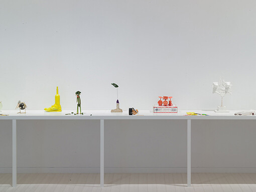 Objects Like Us. Courtesy of The Aldrich