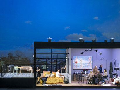 Rusalka. Courtesy of Staatsoper Unter den Linden