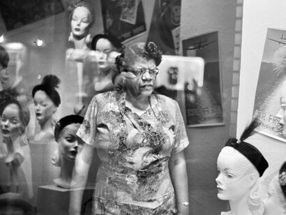 Elliott Erwitt. Courtesy of ICP