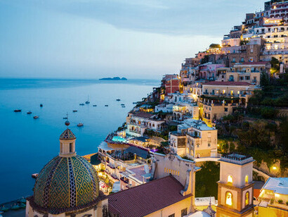 Región de Mezzoggiorno al sur de Italia