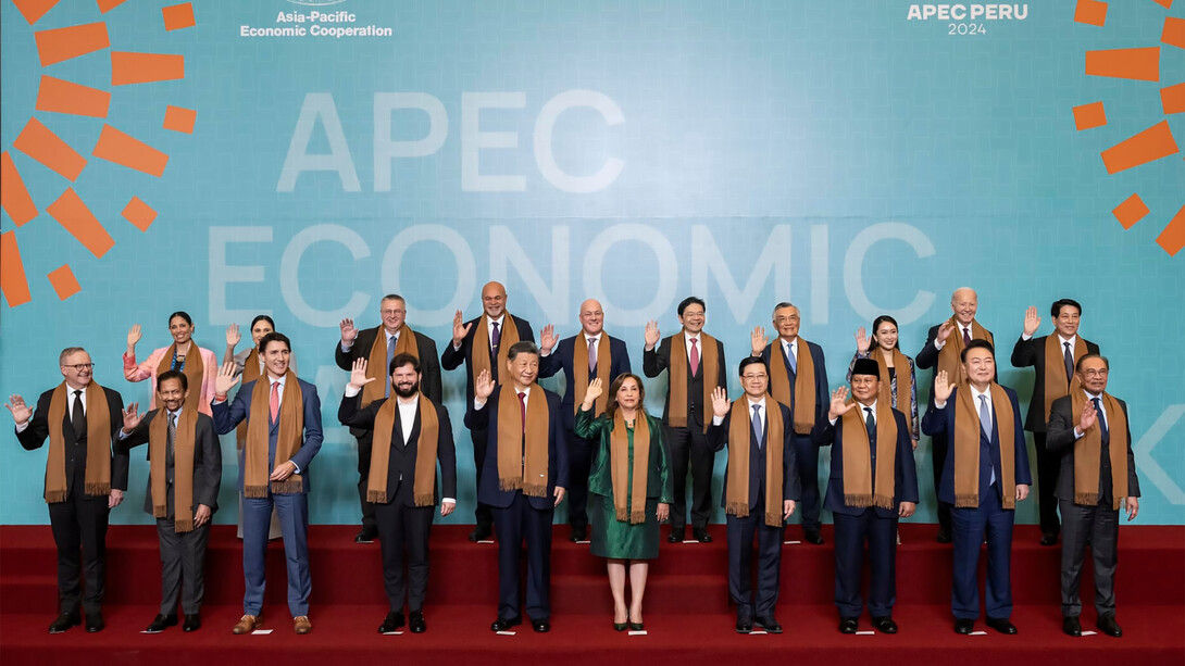 APEC Economic Leaders´ Summit 2024