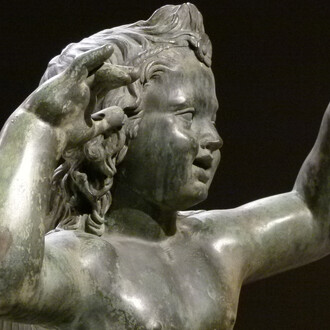 Donatello, una llave en el arte entre dos tiempos. Courtesy of Museo de Historia del Arte