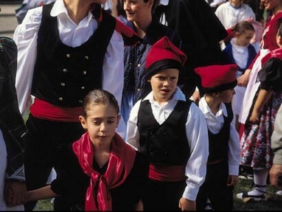 Costumi tradizionali
