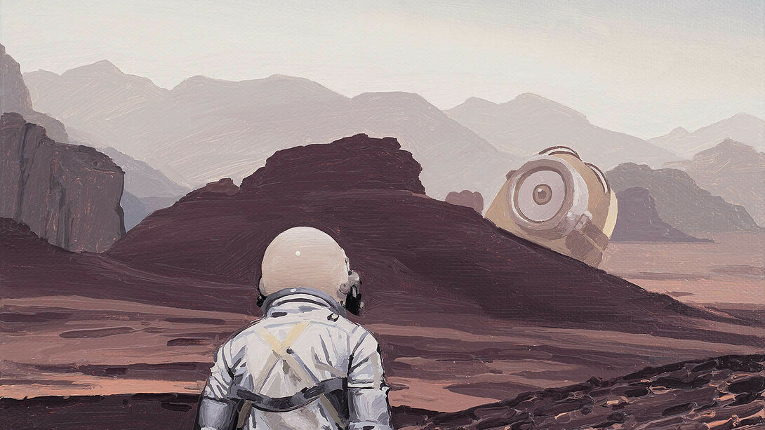 Scott Listfield, Minionpocalypse, 2024. Courtesy of Thinkspace Projects